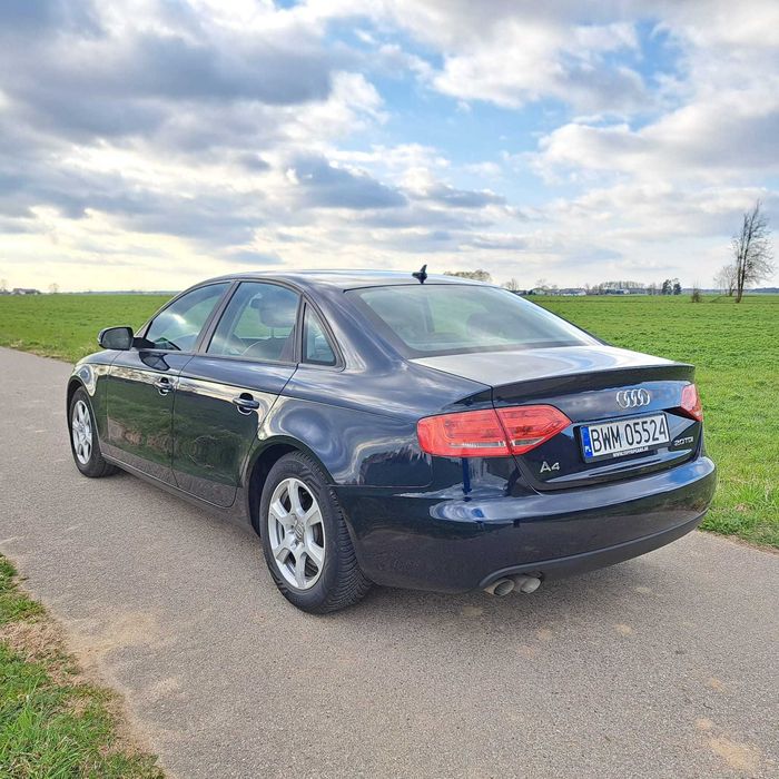 Audi A4 Limousine 2.0 TDI