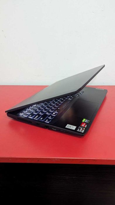 Ноутбук Lenovo Ideapad Gaming 15ACH6 AMD RYZEN 5 5600H / RTX 3050
