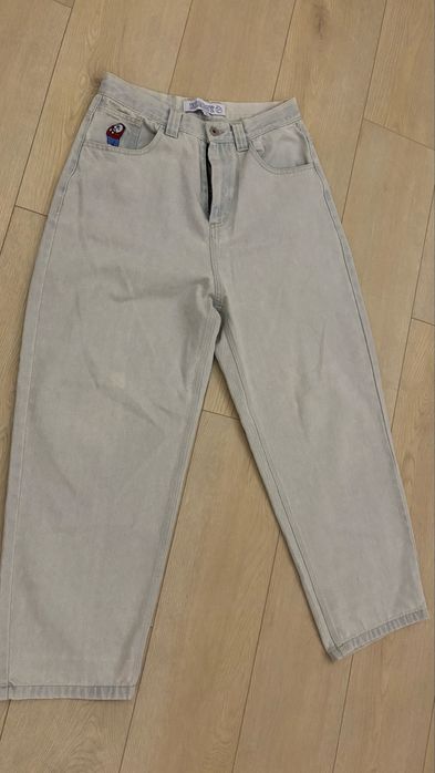 джинси big boy сині