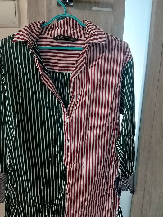 Koszula damska Zara długa