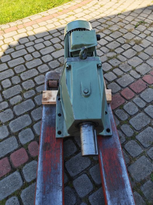 Sprzedam motoreduktor