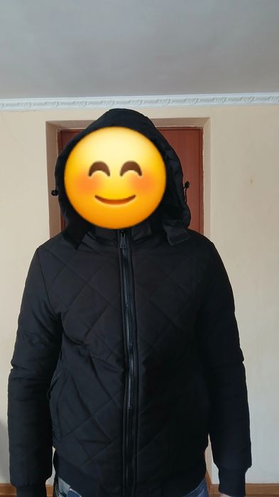 Чоловіча куртка демісезон