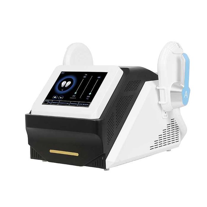 MAQUINA TESLA 5000 WATTS -200 HZ - ELETROESTIMULAÇÃO MAGNÉTICA