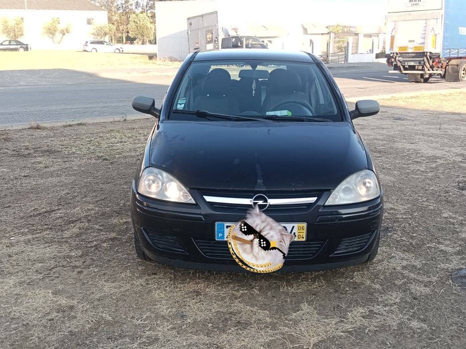 Opel corsa c motor 1.3 cdti motor de corrente