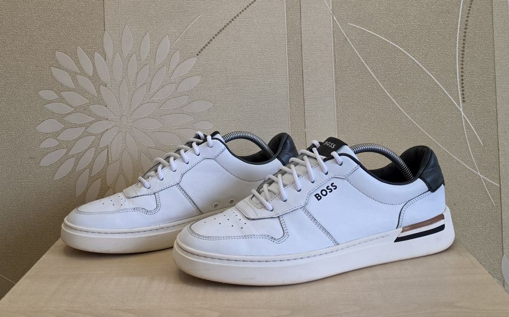 Чоловічі кросівки Hugo Boss оригінал р.42