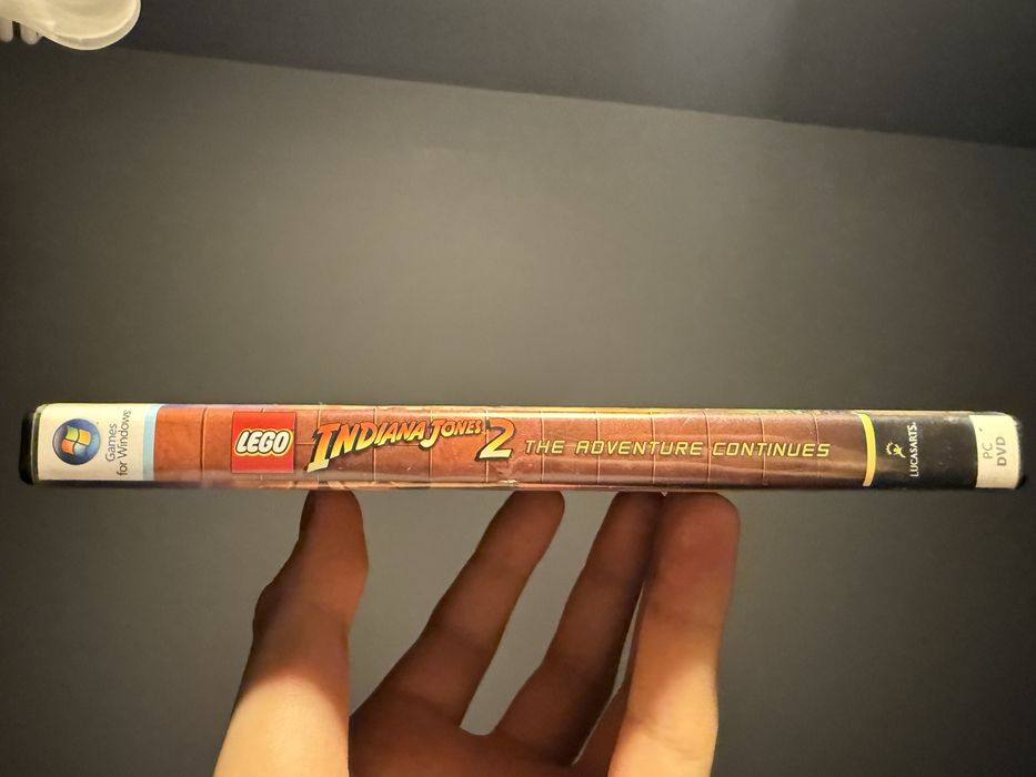 LEGO Indiana Jones 2: The Adventure Continues