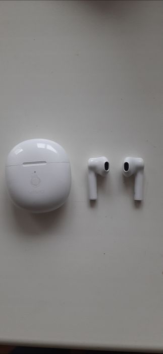 Навушники Vivo TWS Neo moonlight white