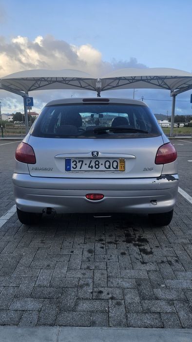 Peugeot 206 1.1 Gasolina — photo 3