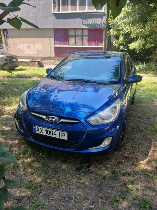 Продам Hyundai Accent 1.6