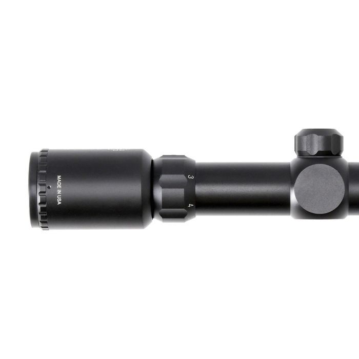 Luneta celownicza Combat 3-9x32 30 mm iR Crosshair