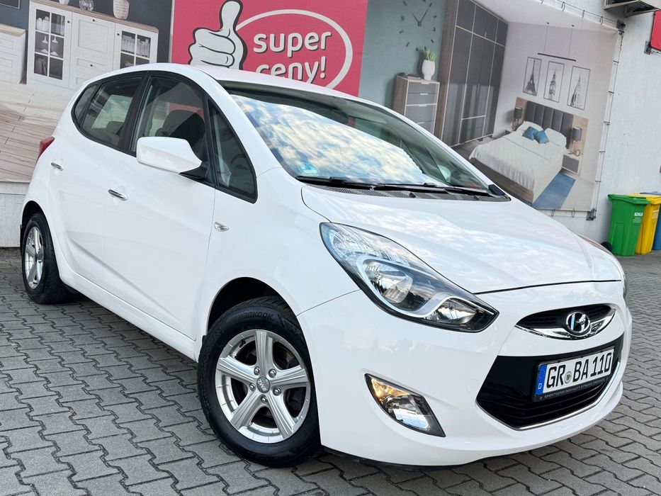 Hyundai ix20