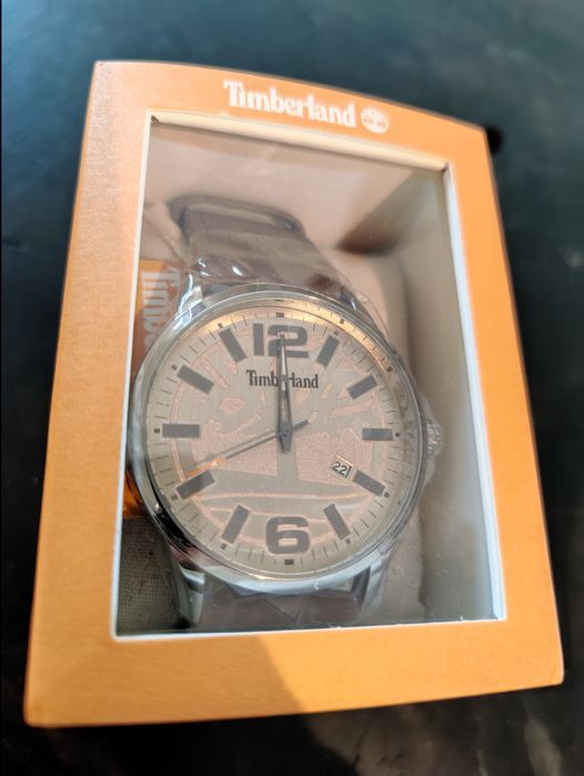 Zegarek Timberland