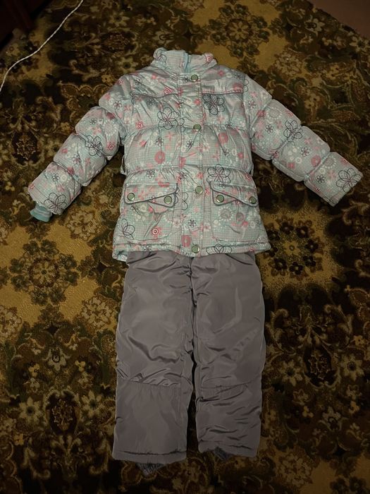 Зимовий костюм
