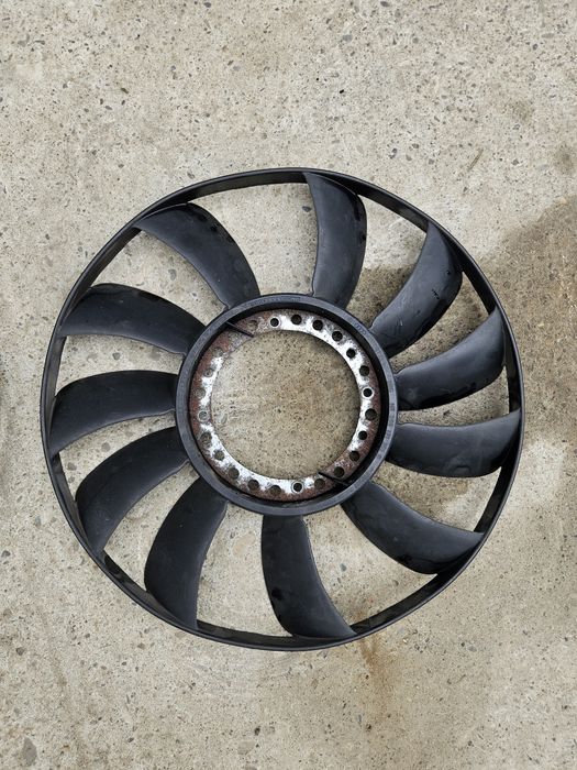 Вентилятор Вольсваген Пассат Б5 Ауді А4 Б5 А6 Ц5 Ауді Вольсваген VAG