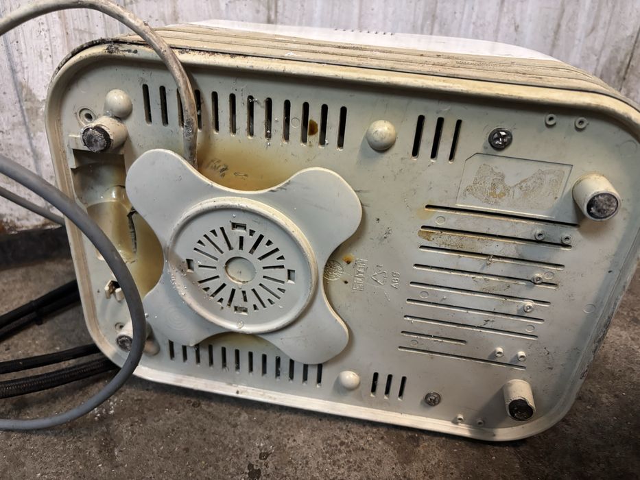 Profesjonalna stacja parowa