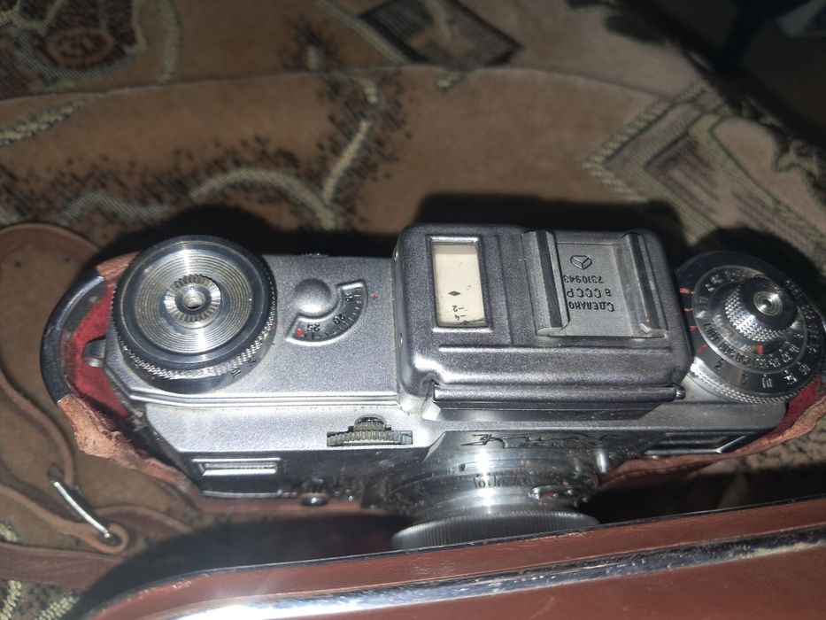 Фотоапарат Київ.