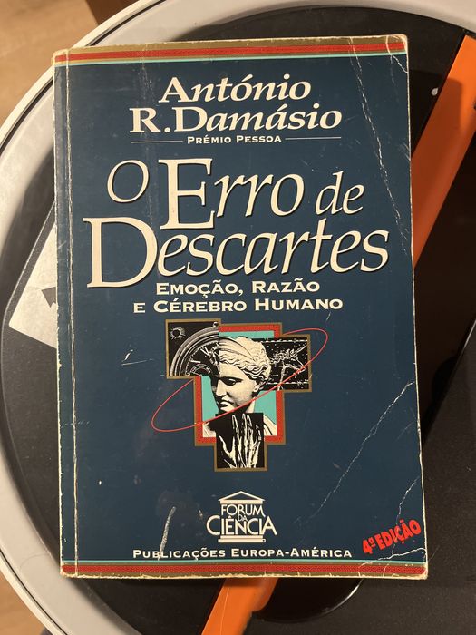Livro: O erro de Descartes