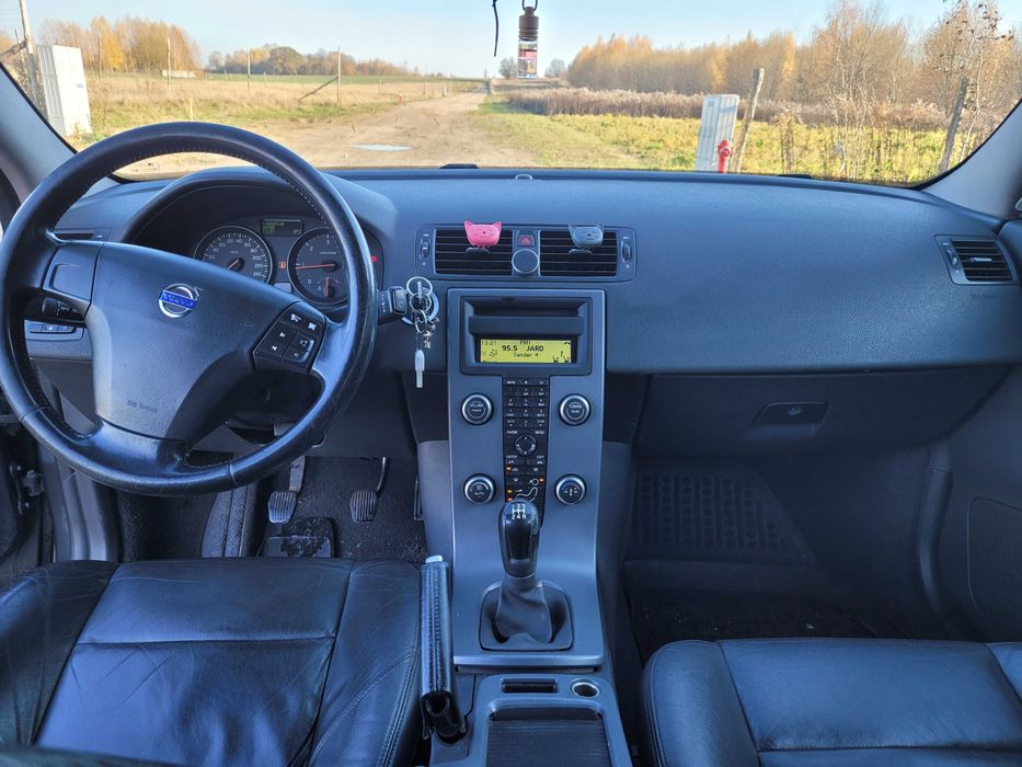 Volvo C30 1.6D DRIVe 2009 Zadbany 2x koła