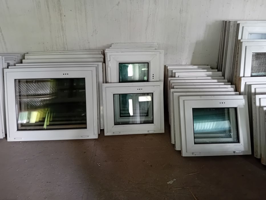 Okno używane z Niemiec