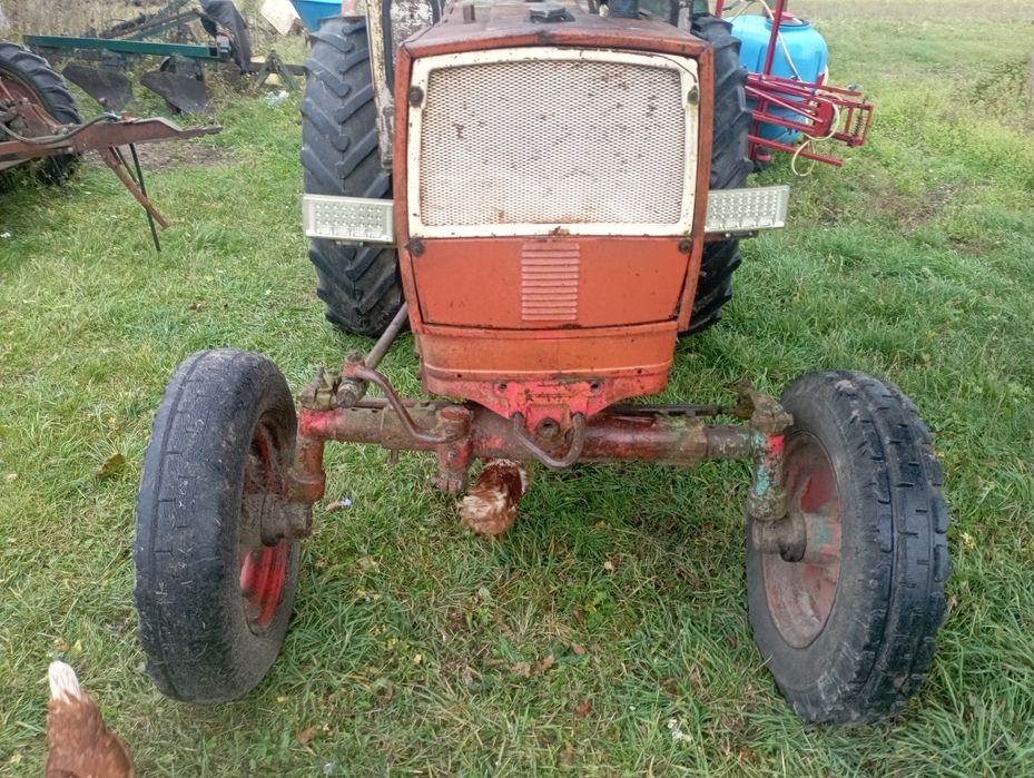 Продам ЮМЗ 6 мала кабіна