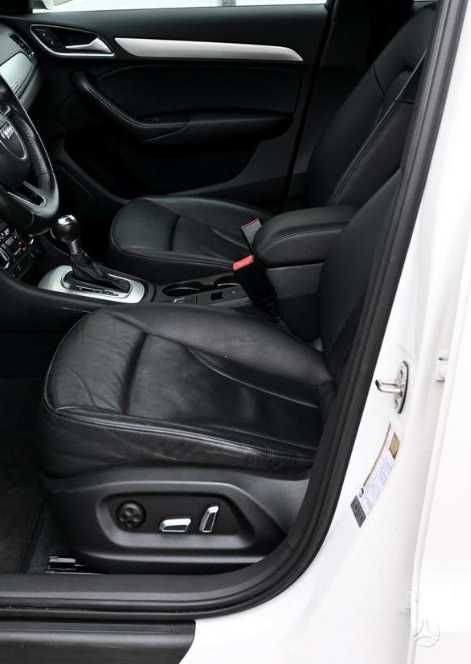 Audi Q3 2016 року