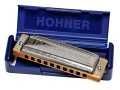 Harmonijka ustna Hohner Blues Harp MS G-dur + książka samouczek