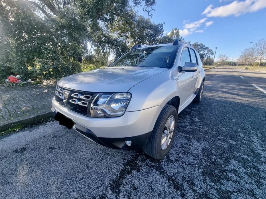 Dacia duster 1.5 dci 2016 foto 2