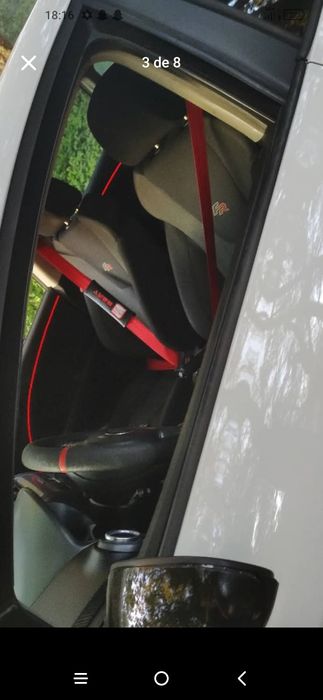 Vendo SEAT Leon fr de livrete