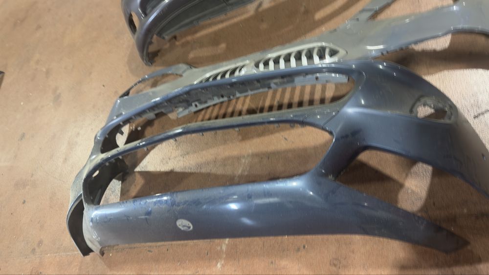 Para choques bmw serie 1 f20/21