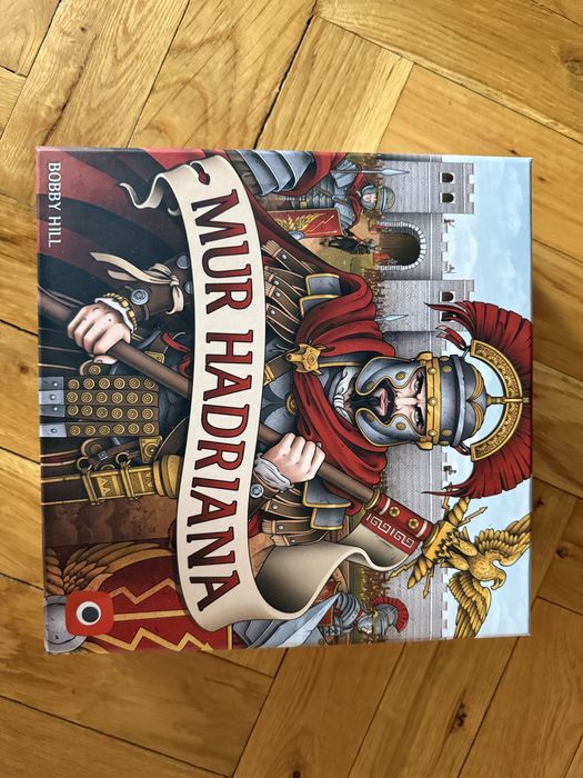 Mur Hadriana gra planszowa