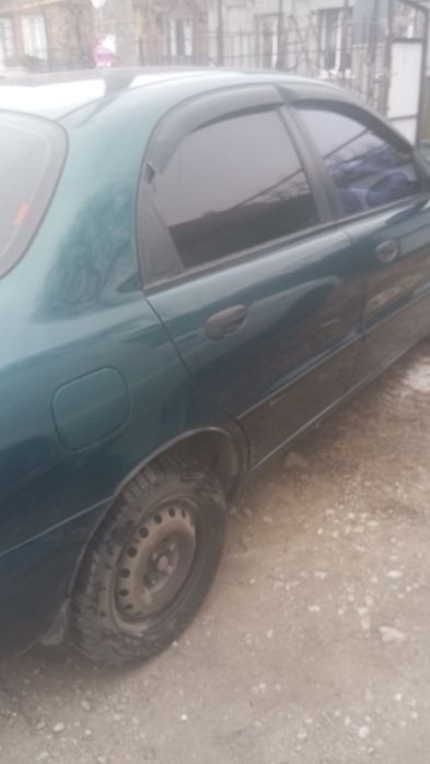 Ланос 1.5 кондер,гур