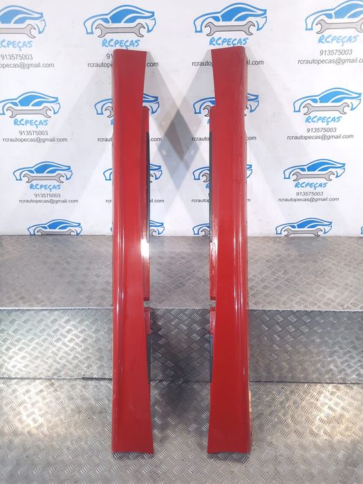 EMBALADEIRA EMBALADEIRAS ESQUERDA DIREITA BMW SERIE 1 E87 51717147401