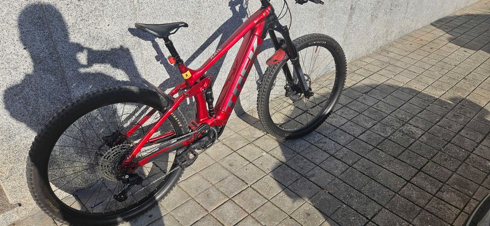 Ebike Rail 5 trek