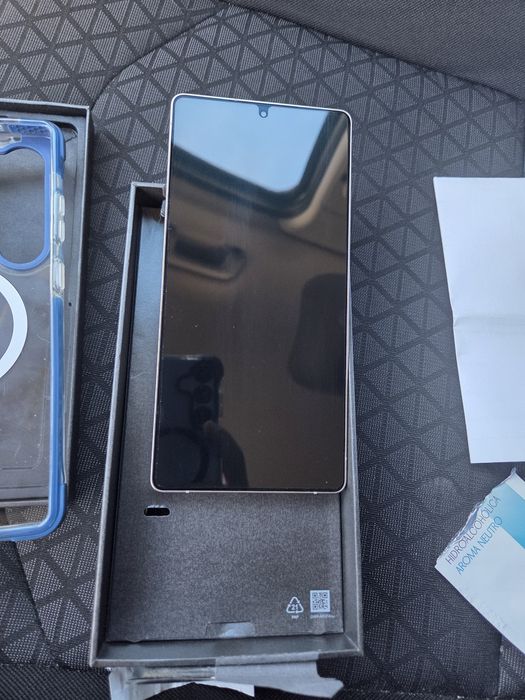 Samsung Galaxy S25 Ultra 512GB – NOVO (SEM USO)