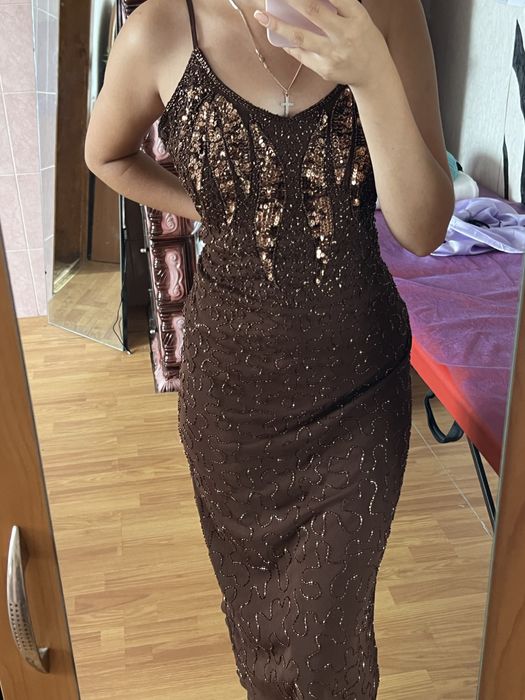 Шикарне плаття ручна робота