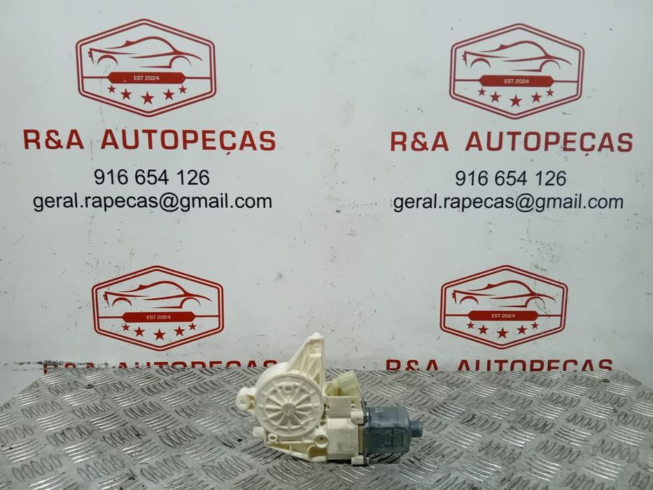 Motor Elevador Vidro Porta Trás Esquerdo Mercedes Class C W204