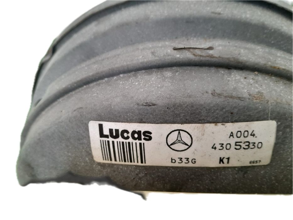 Servofreio MERCEDES-BENZ Classe E (W210)
