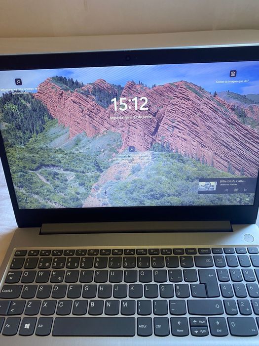 Portatil lenovo ideapad 3