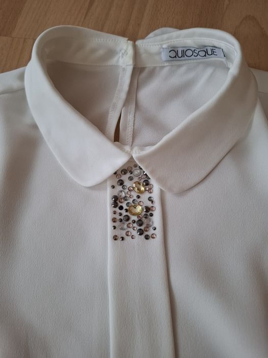 Bluzka wizytowa r.40