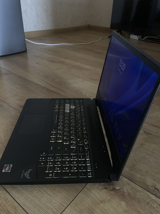 Ігровий ноутбук ASUS TUF Gaming FX505DT