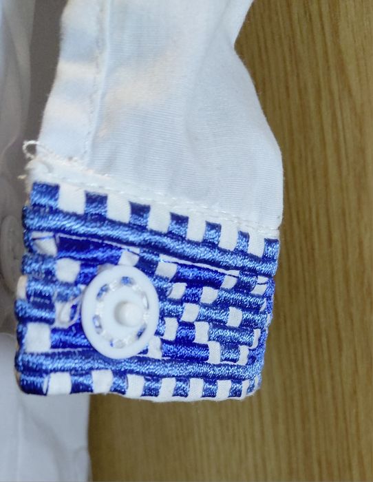 Вишиванка для хлопців