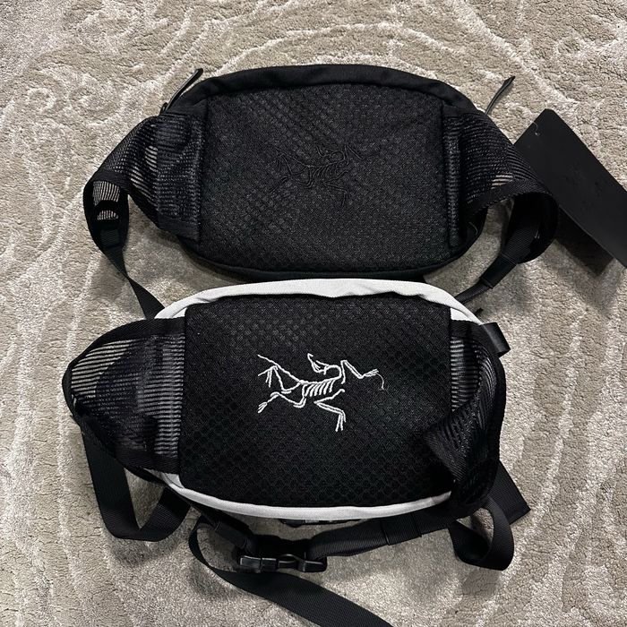 Сумка arcteryx мессенджер бананка сумка через плечо поясна сумка