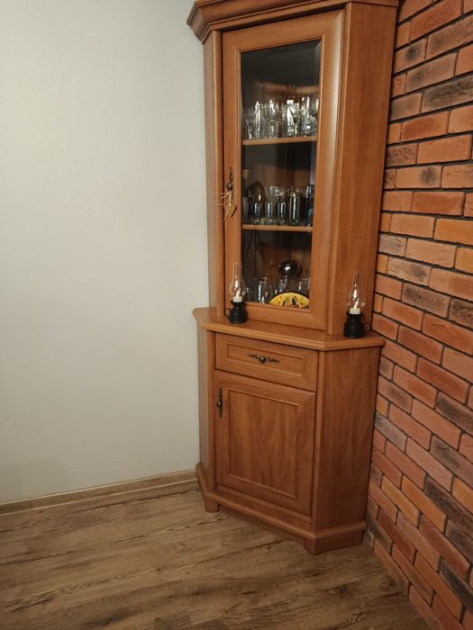 Zestaw Black Red Waith 8 elementow