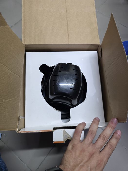 Maquina de polir carro