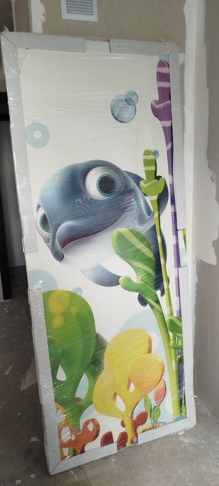 Drzwi Grafi bezprzylgowe