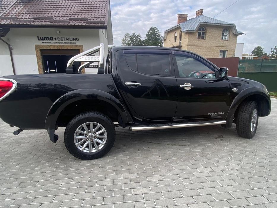 Mitsubisi l200 Для ЗСУ