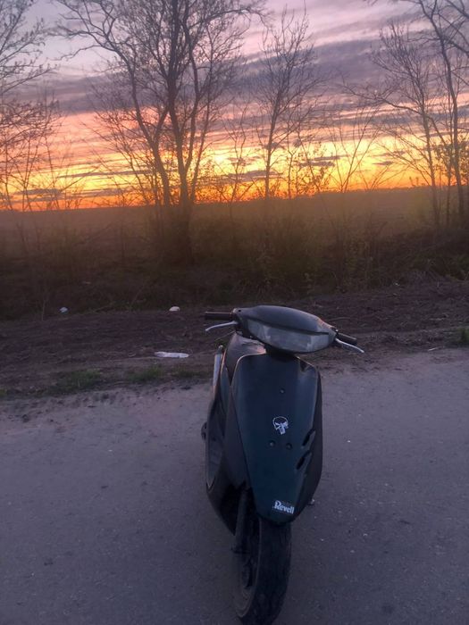 Продам Хонду діо 34