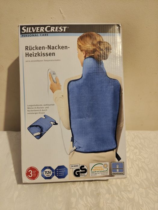 Poduszka mata grzewcza