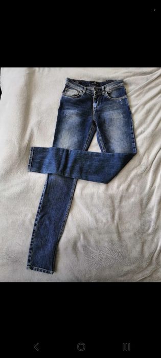Jeansy z metka LBT 170cm