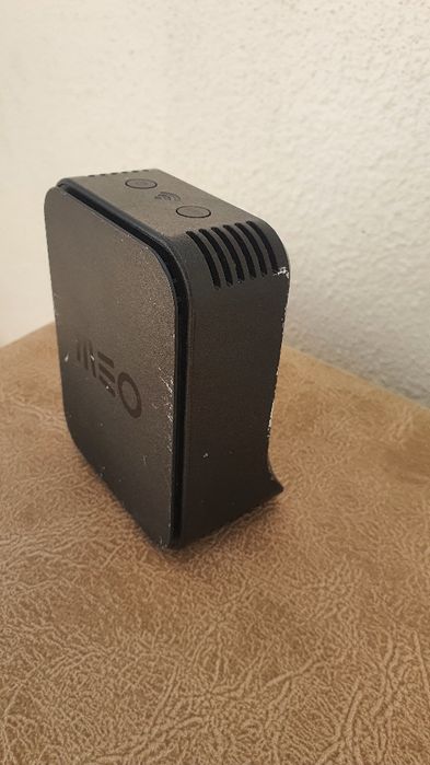 Extensor de wifi meo